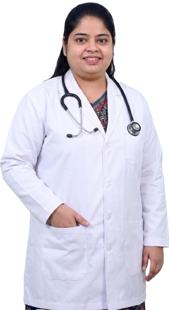 Dr. Nisha Shrivastava