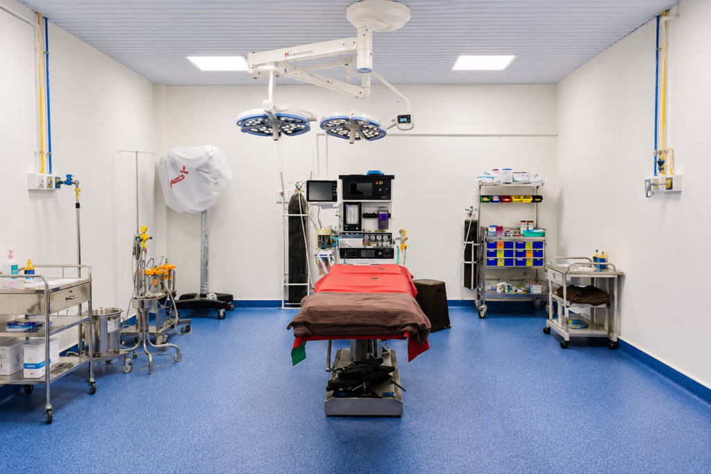 Operation Theatre